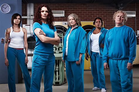 wentworth prison tv show